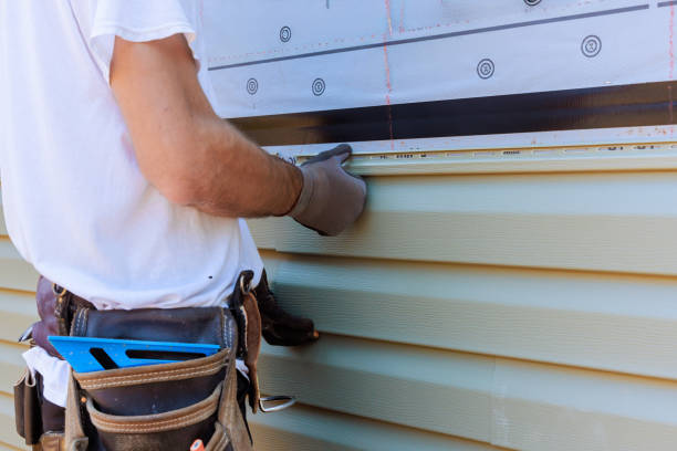Trusted Emergency Siding Repair service in White Hall, MD - Creative Siding