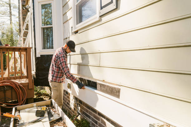 Trusted Siding Repair service in White Hall, MD - Creative Siding